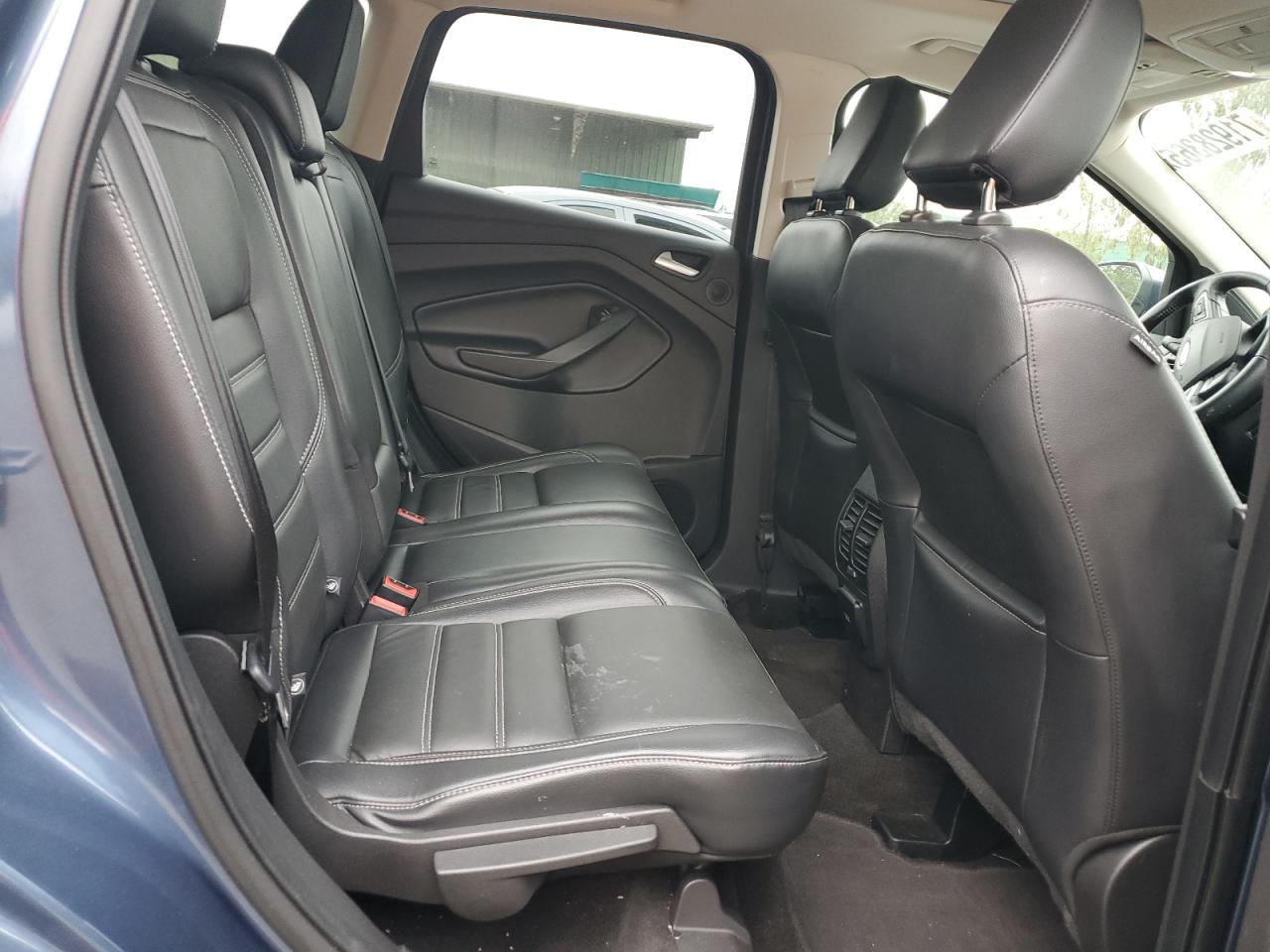 2018 Ford Escape Titanium VIN: 1FMCU9J92JUC21608 Lot: 71928365