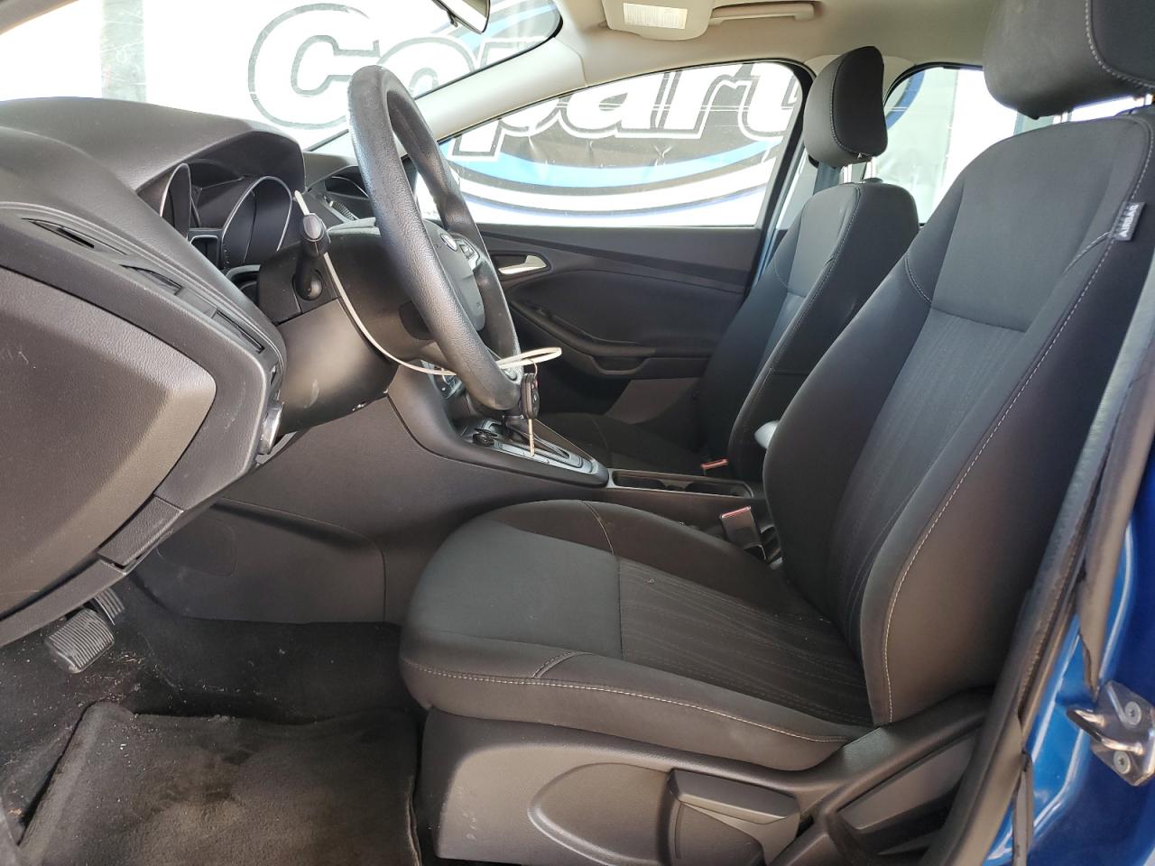 2018 Ford Focus Se VIN: 1FADP3FE4JL217509 Lot: 81325385