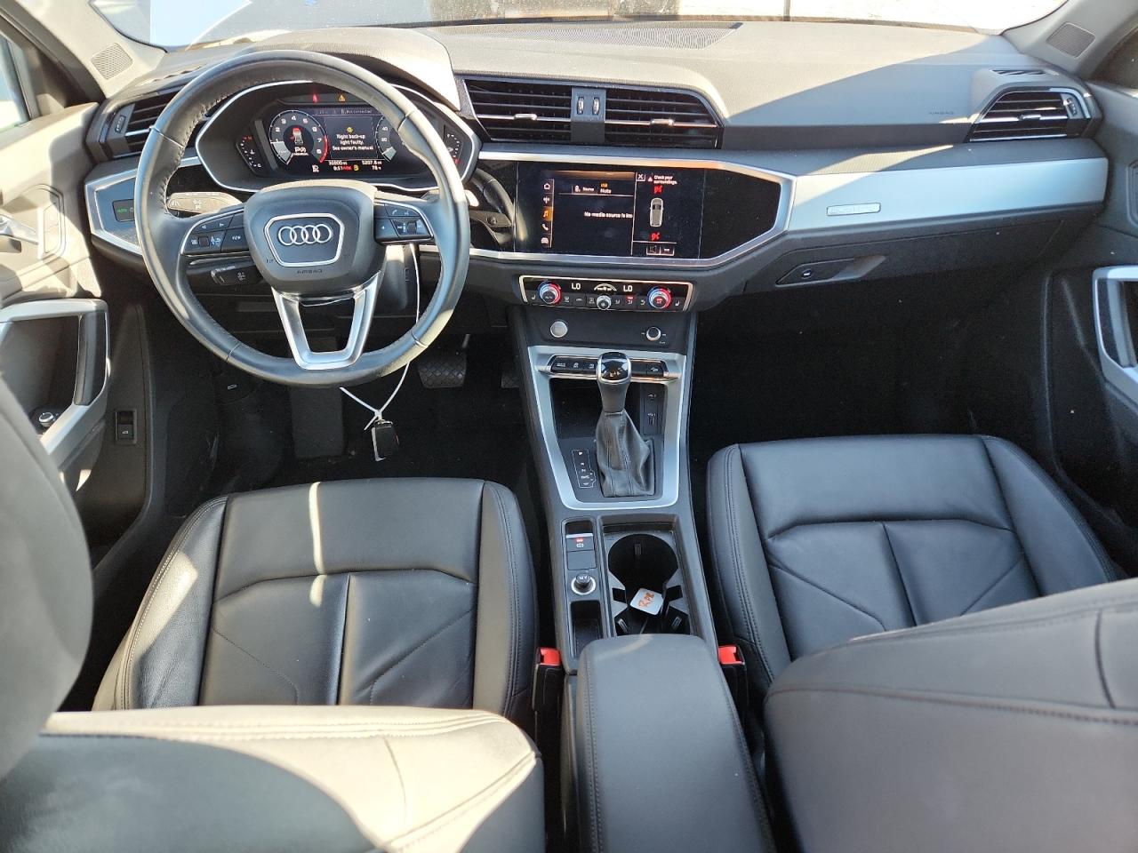 2020 Audi Q3 Premium VIN: WA1AECF37L1030324 Lot: 81756385