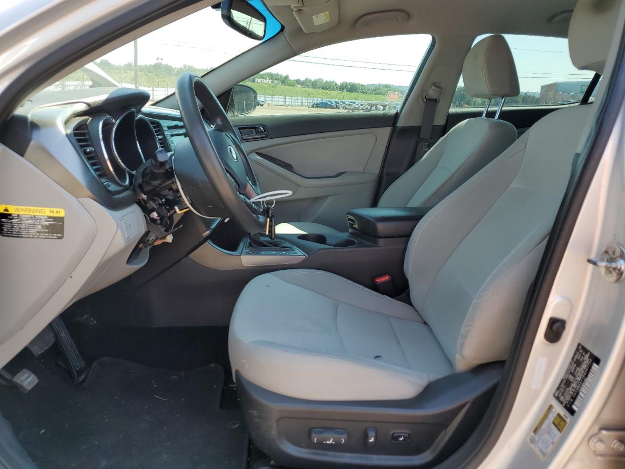 2013 Kia Optima Lx VIN: 5XXGM4A77DG247753 Lot: 71029695