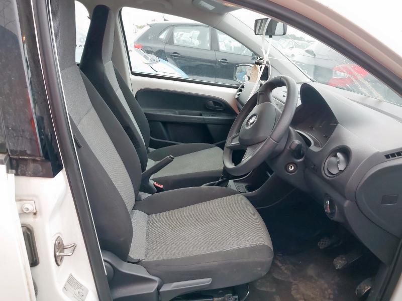 2015 SKODA CITIGO SE 12V 