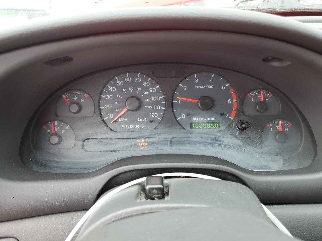 2004 Ford Mustang VIN: 1FAFP40614F190370 Lot: 82101705