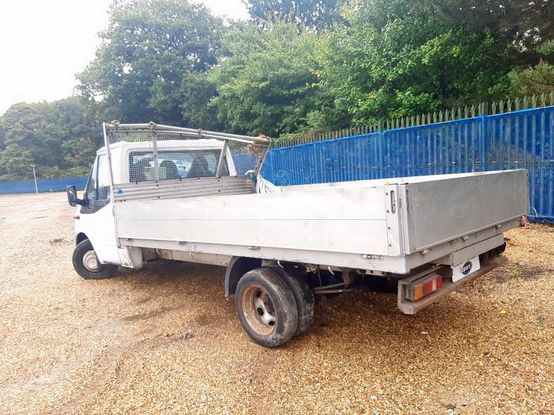 2008 FORD TRANSIT 100 T350EF RWD 