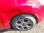 2016 FORD B-MAX ZETEC TURBO  for sale at Copart BRISTOL