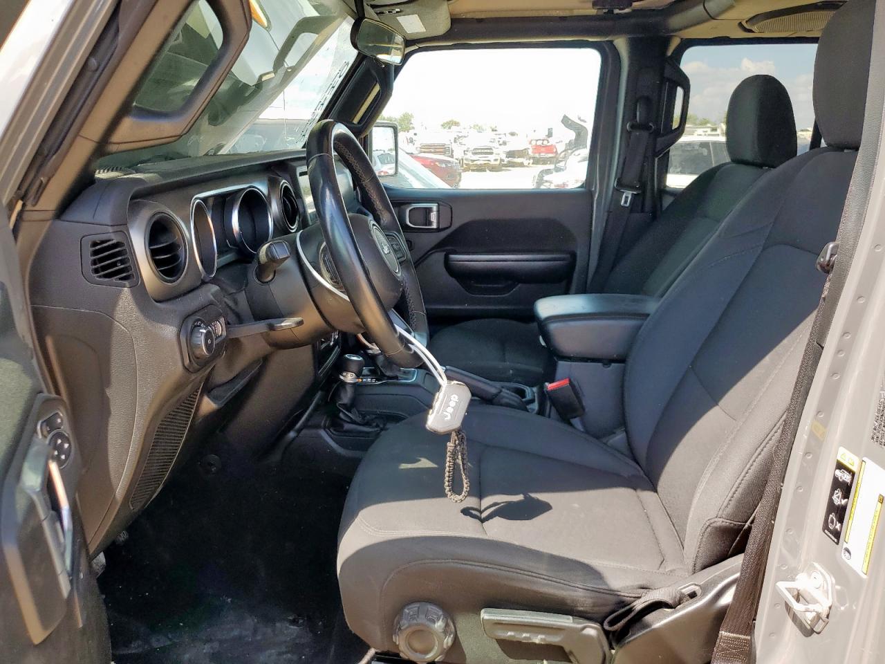 2021 Jeep Wrangler Unlimited Sport VIN: 1C4HJXDN0MW625807 Lot: 81457605