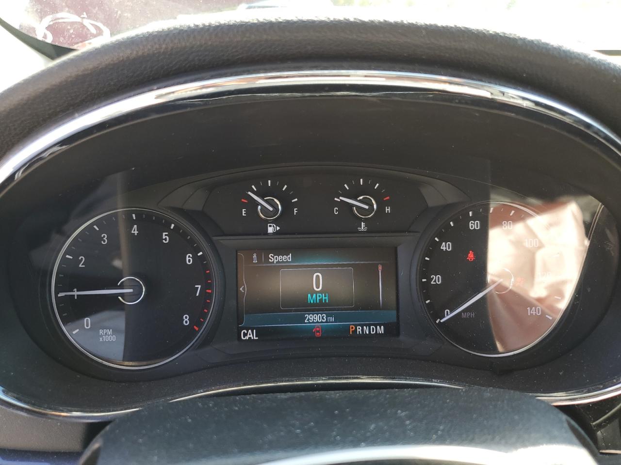 2019 Buick Encore Preferred VIN: KL4CJASB8KB910270 Lot: 80517705