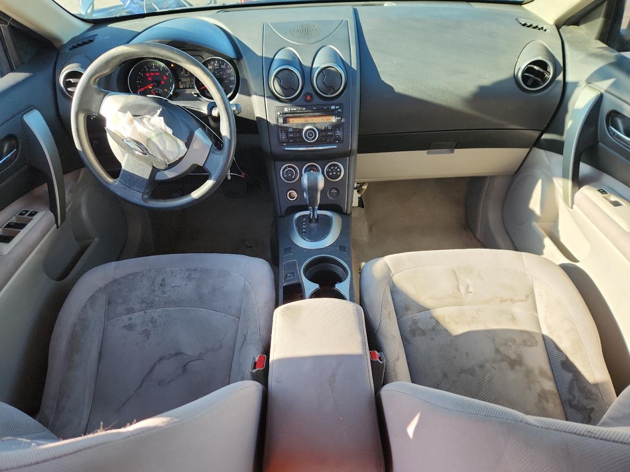 2014 Nissan Rogue Select S VIN: JN8AS5MV0EW702748 Lot: 84742665