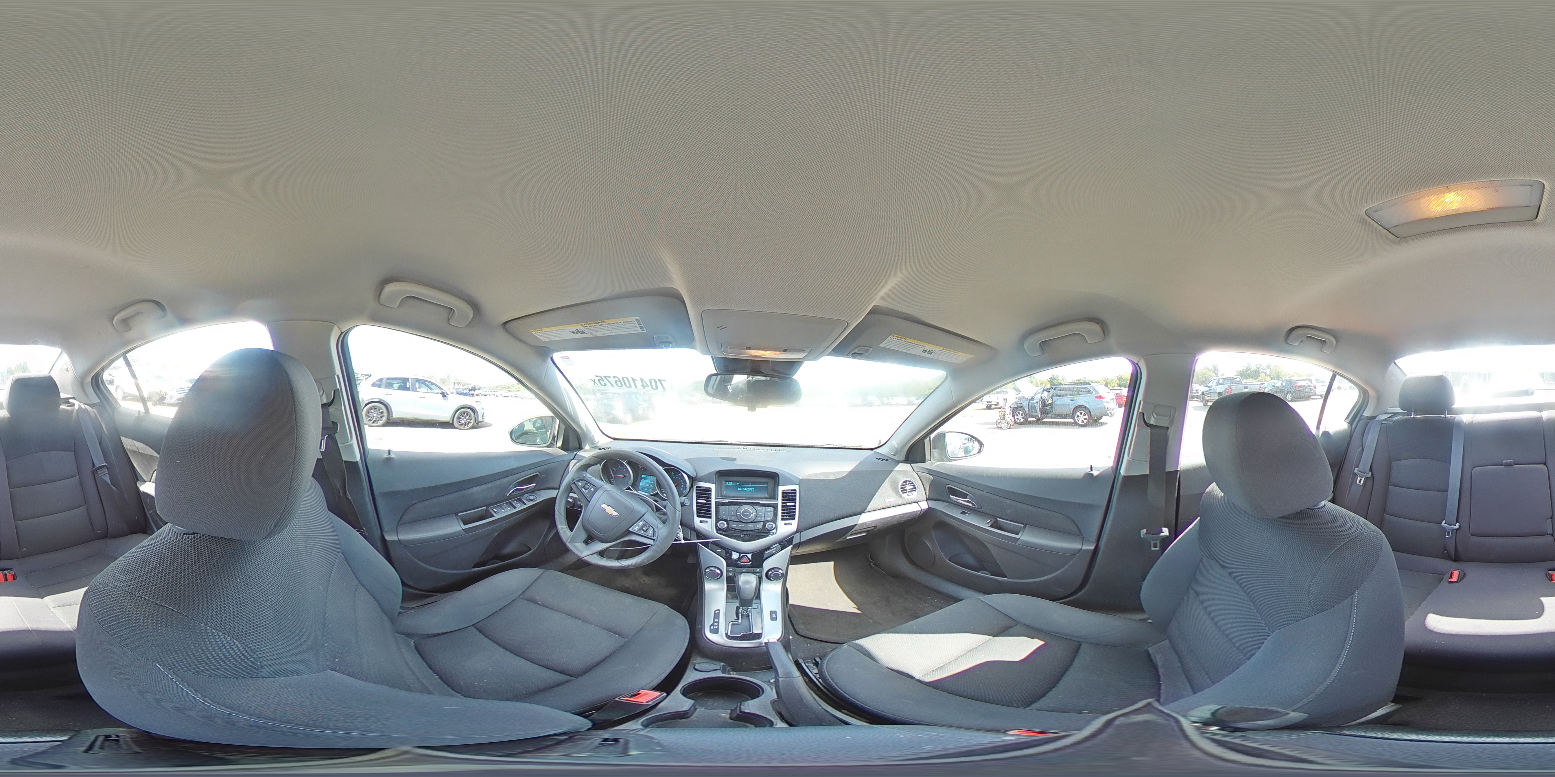 2015 Chevrolet Cruze Lt VIN: 1G1PC5SB4F7241974 Lot: 70410675