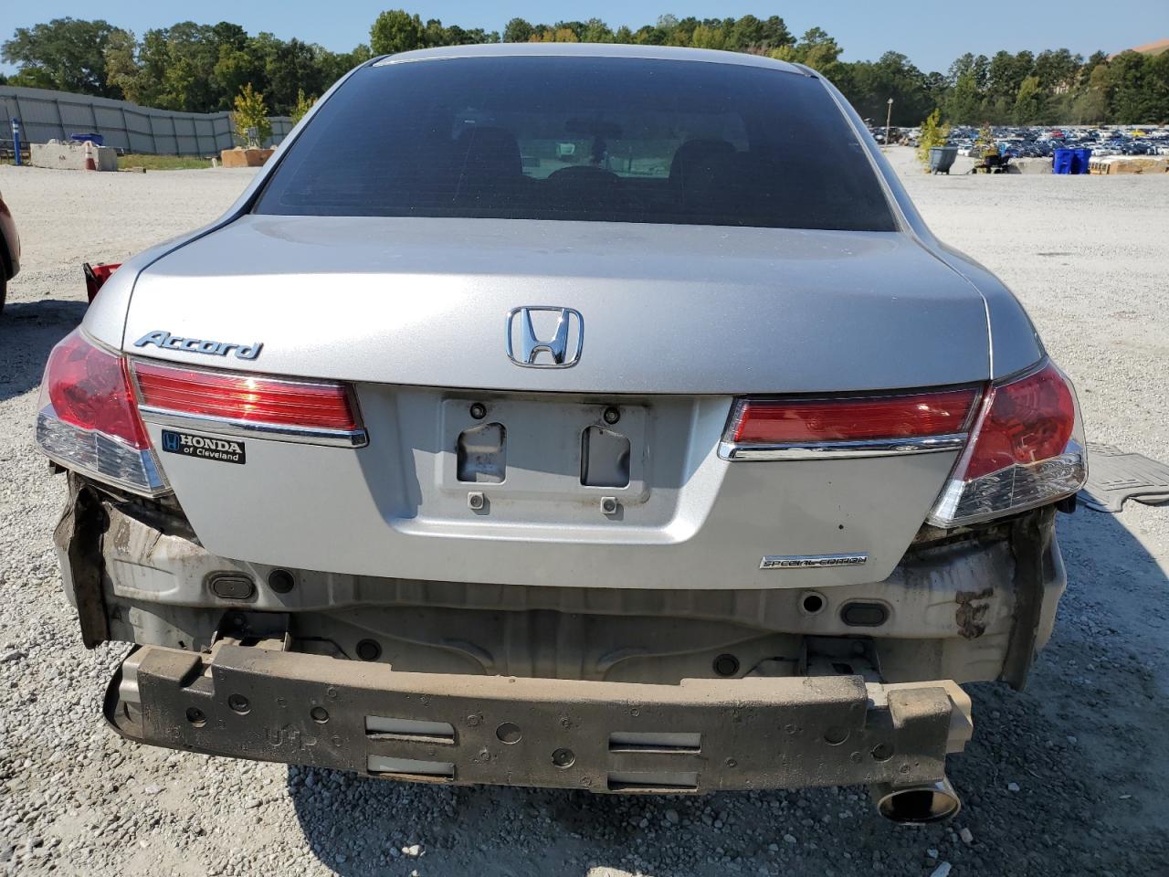 2012 Honda Accord Se VIN: 1HGCP2F65CA181662 Lot: 81242645