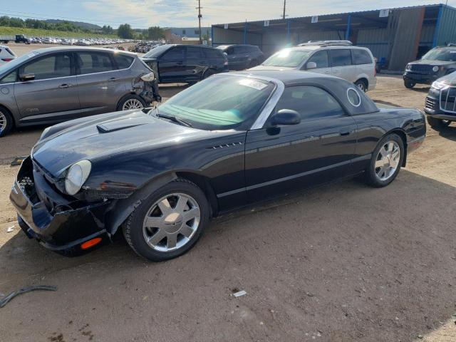 2002 Ford Thunderbird
