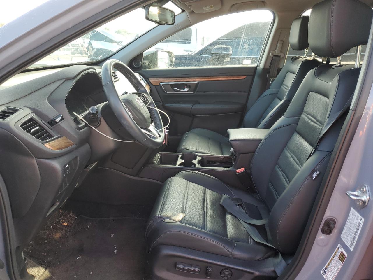 2022 Honda Cr-V Exl VIN: 2HKRW2H8XNH601406 Lot: 82028305