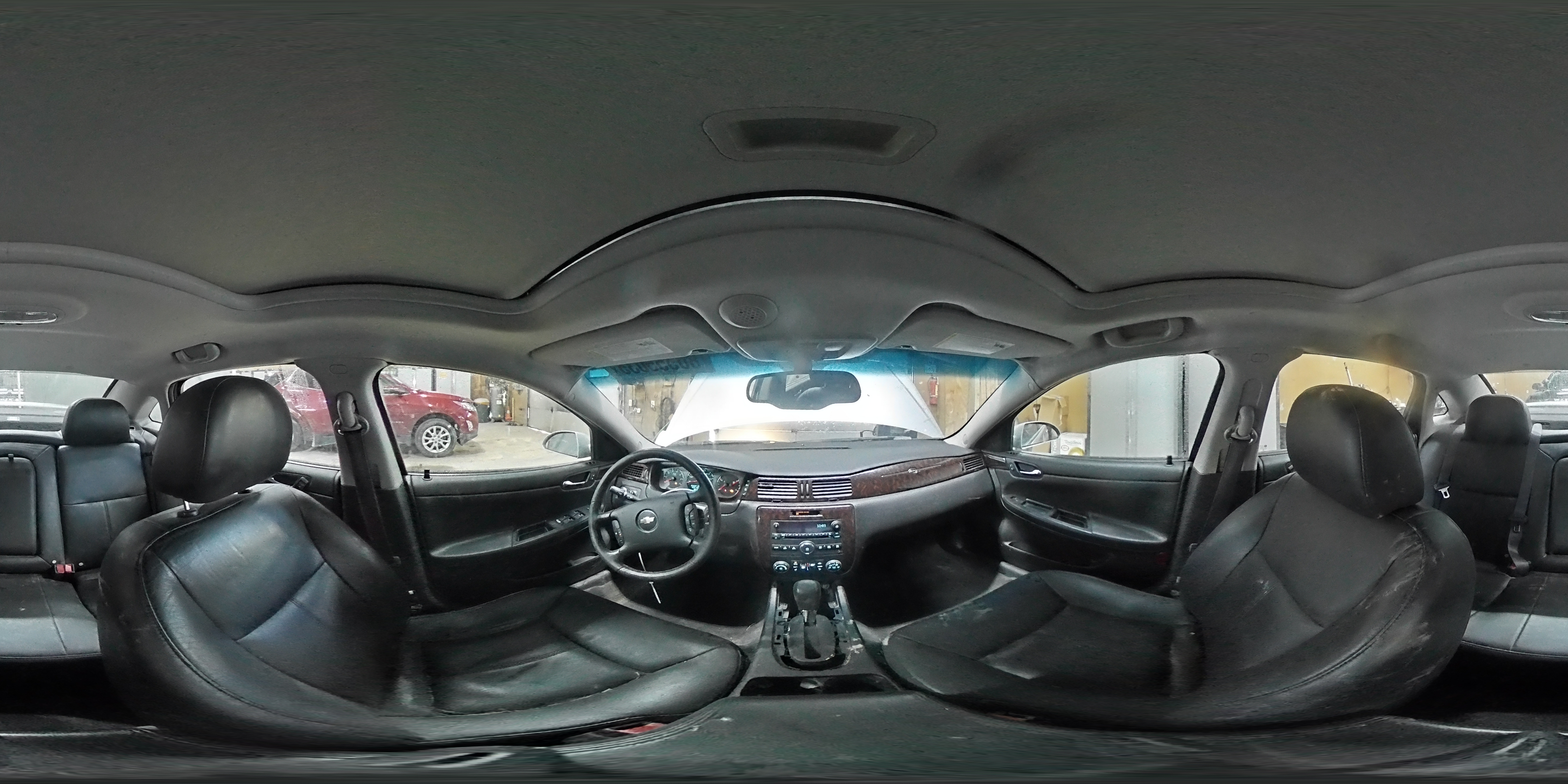 2014 Chevrolet Impala Limited Ltz VIN: 2G1WC5E35E1144343 Lot: 80555035