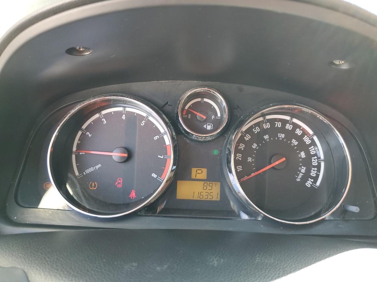 2008 Saturn Vue Xe VIN: 3GSCL33P98S602158 Lot: 81950245