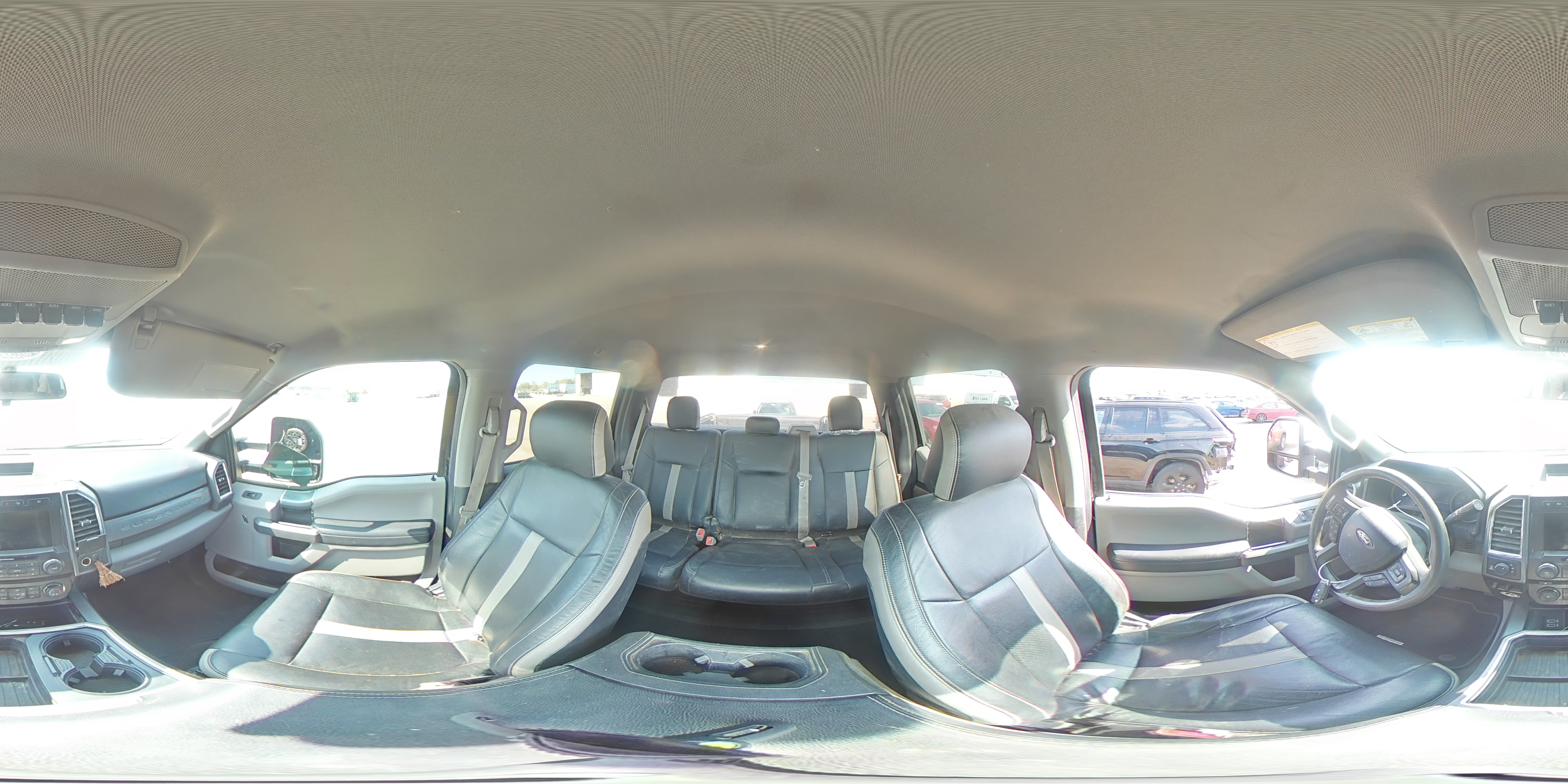 2017 Ford F250 Super Duty VIN: 1FT7W2BT4HEE67159 Lot: 81126765