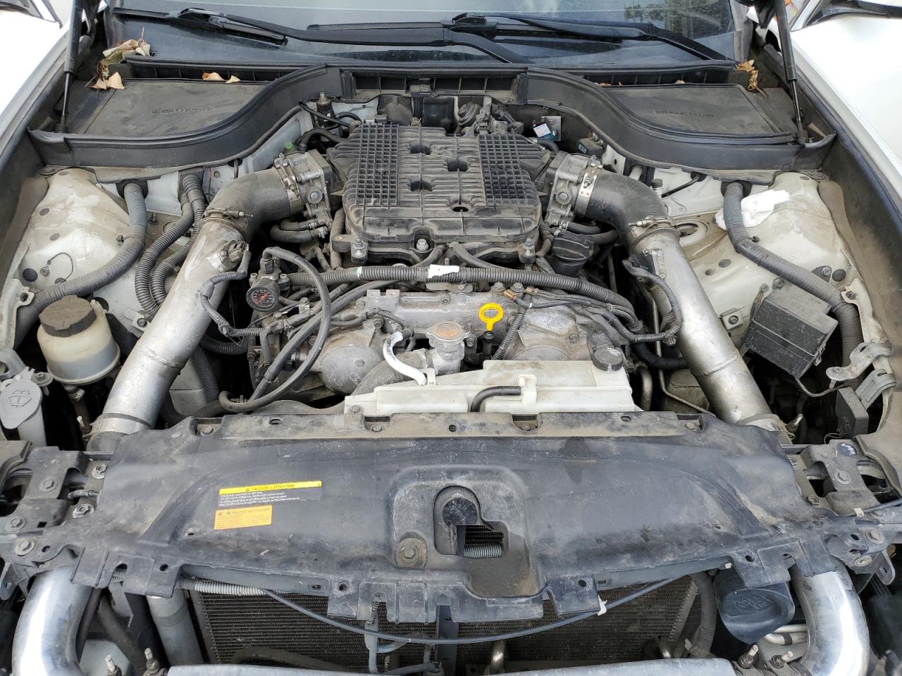 2011 Infiniti G37 VIN: JN1CV6AR3BM356424 Lot: 80010485