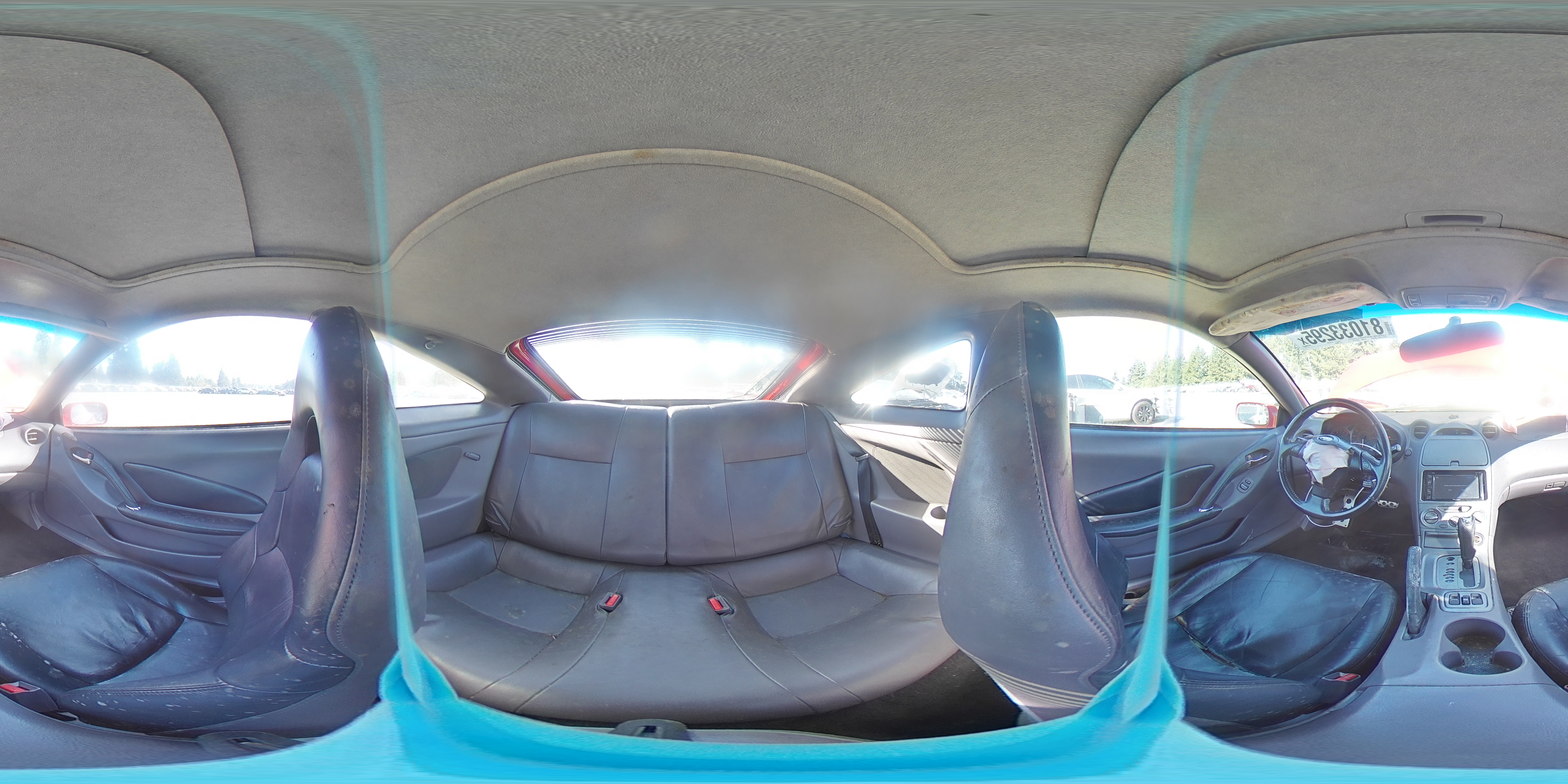 2002 Toyota Celica Gt-S VIN: JTDDY38T920052630 Lot: 81033295