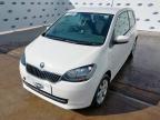 2017 SKODA CITIGO for sale at Copart WESTBURY