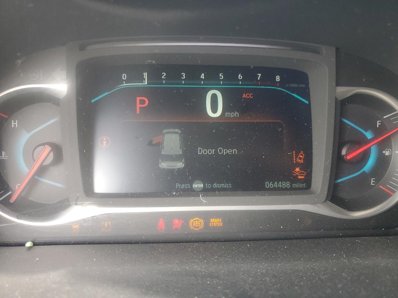 2019 Honda Pilot Lx VIN: 5FNYF6H16KB032005 Lot: 81803455