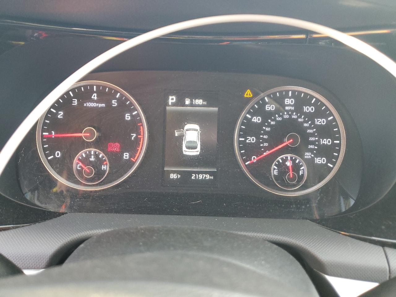 2021 Kia K5 Lx VIN: 5XXG24J22MG030525 Lot: 71227065