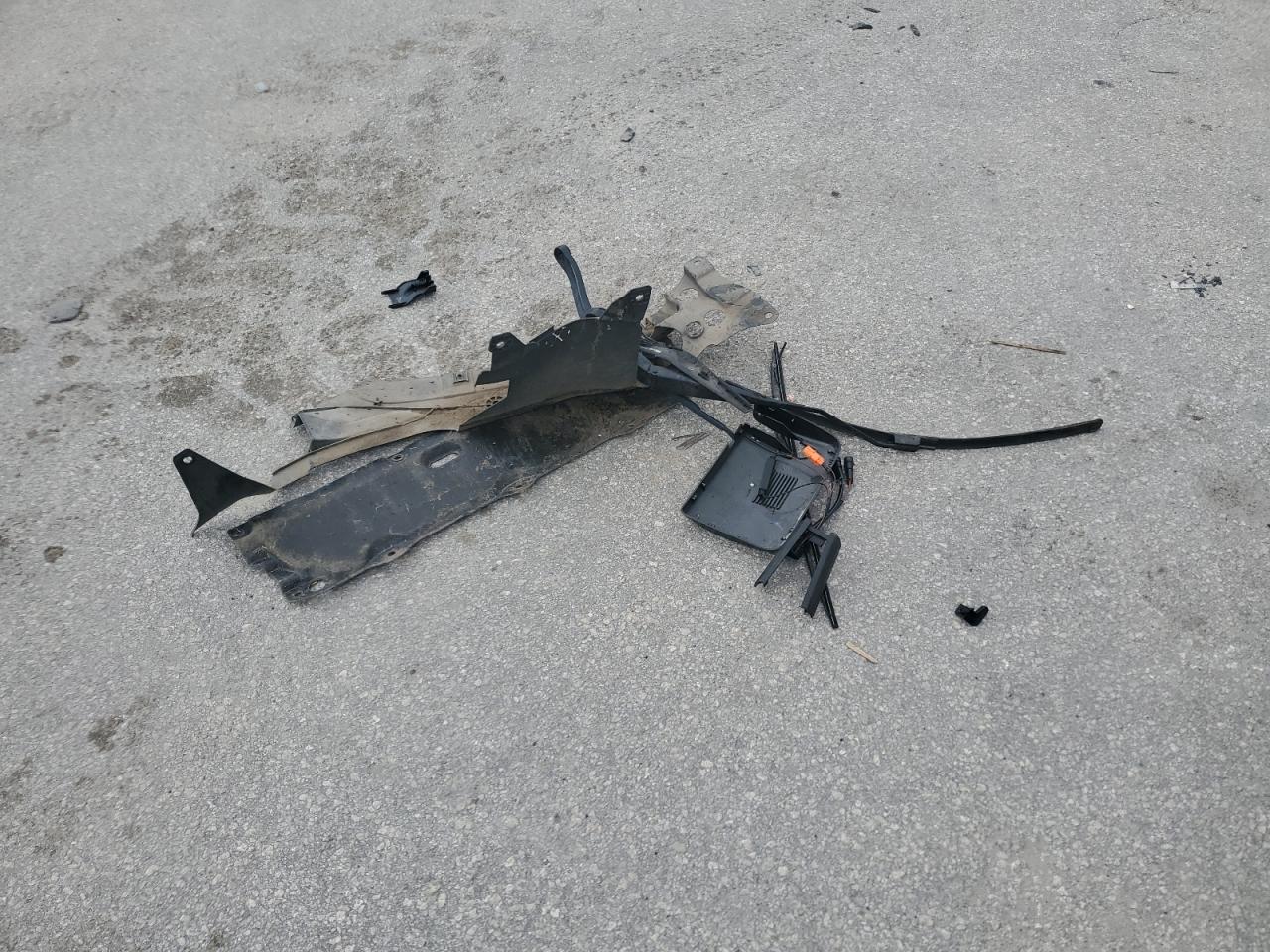 2020 Honda Civic Sport Touring VIN: SHHFK7H92LU201158 Lot: 80535745