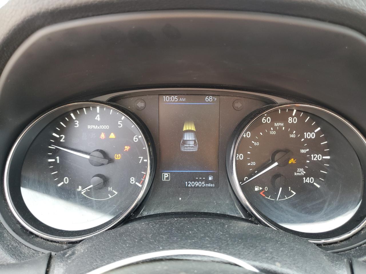 2019 Nissan Rogue S VIN: KNMAT2MV7KP524365 Lot: 81752685