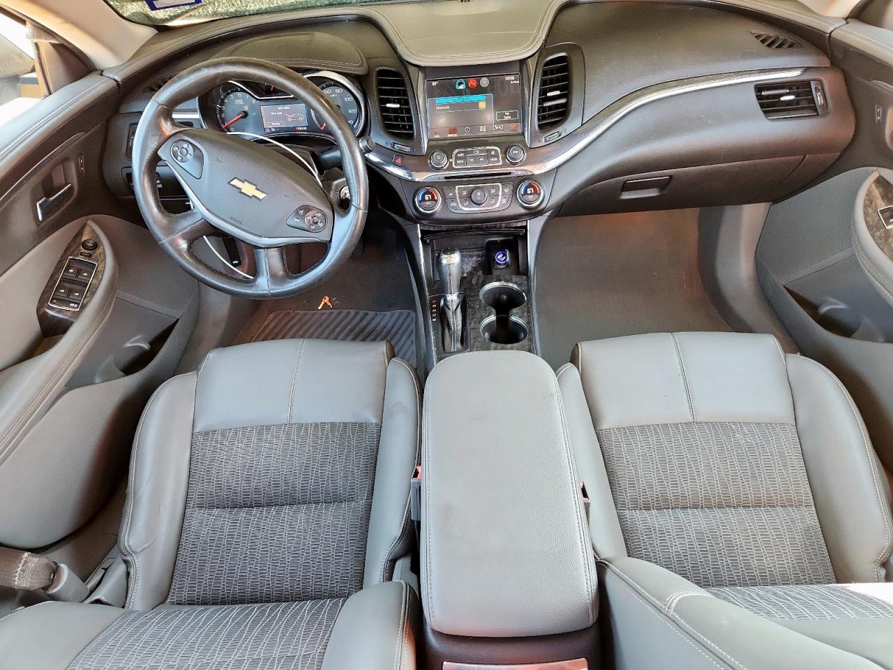 2014 Chevrolet Impala Lt VIN: 1G1115SL4EU110855 Lot: 80332605