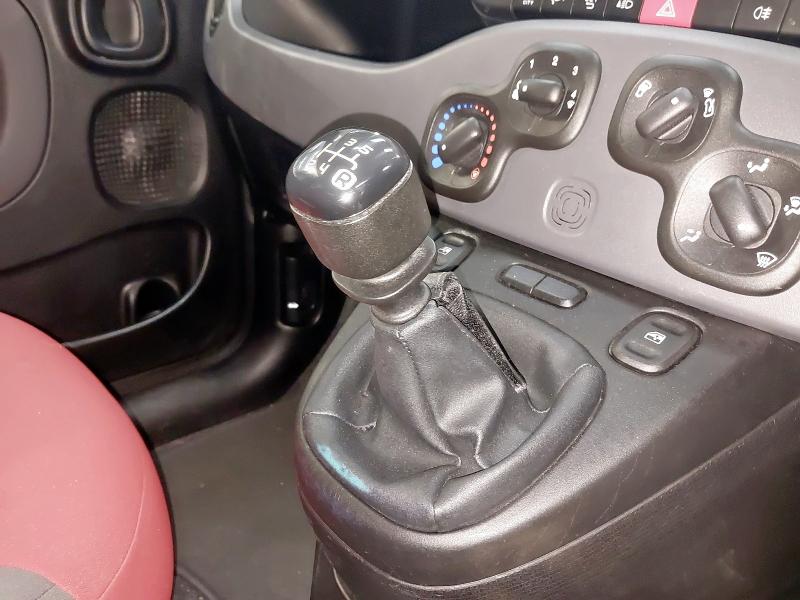 2013 FIAT PANDA POP