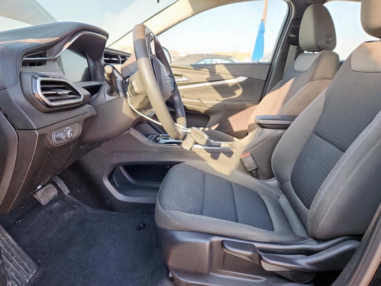 2023 Chevrolet Bolt Euv Lt VIN: 1G1FY6S05P4134632 Lot: 81050295