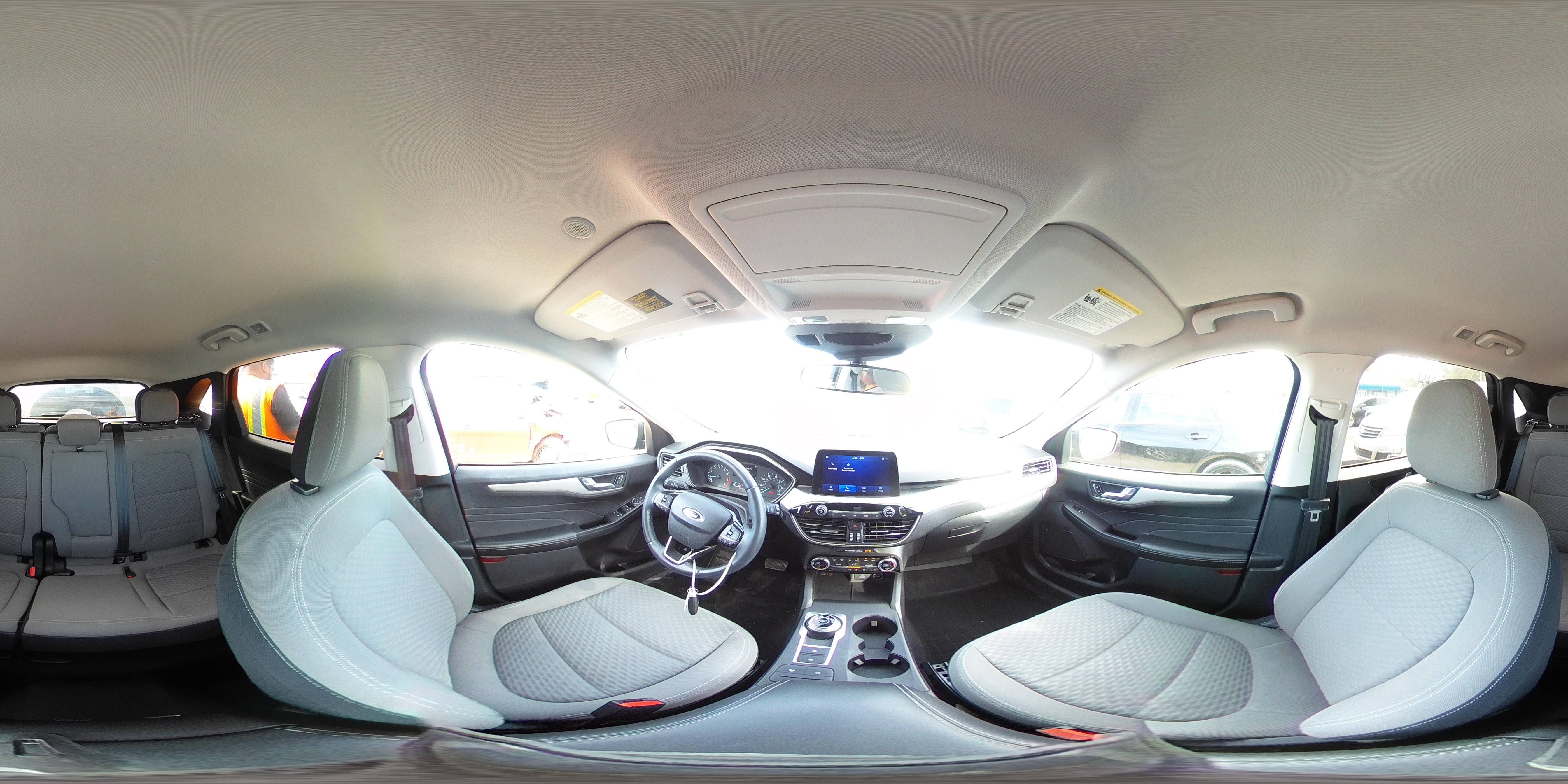 2021 Ford Escape Se VIN: 1FMCU9G62MUB15225 Lot: 81928465