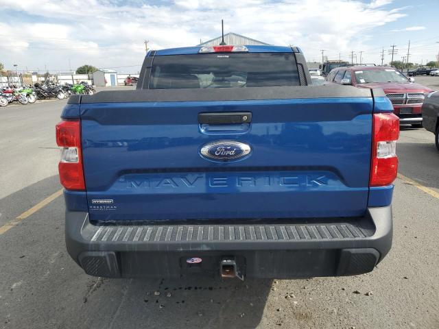  FORD MAVERICK 2023 Синий