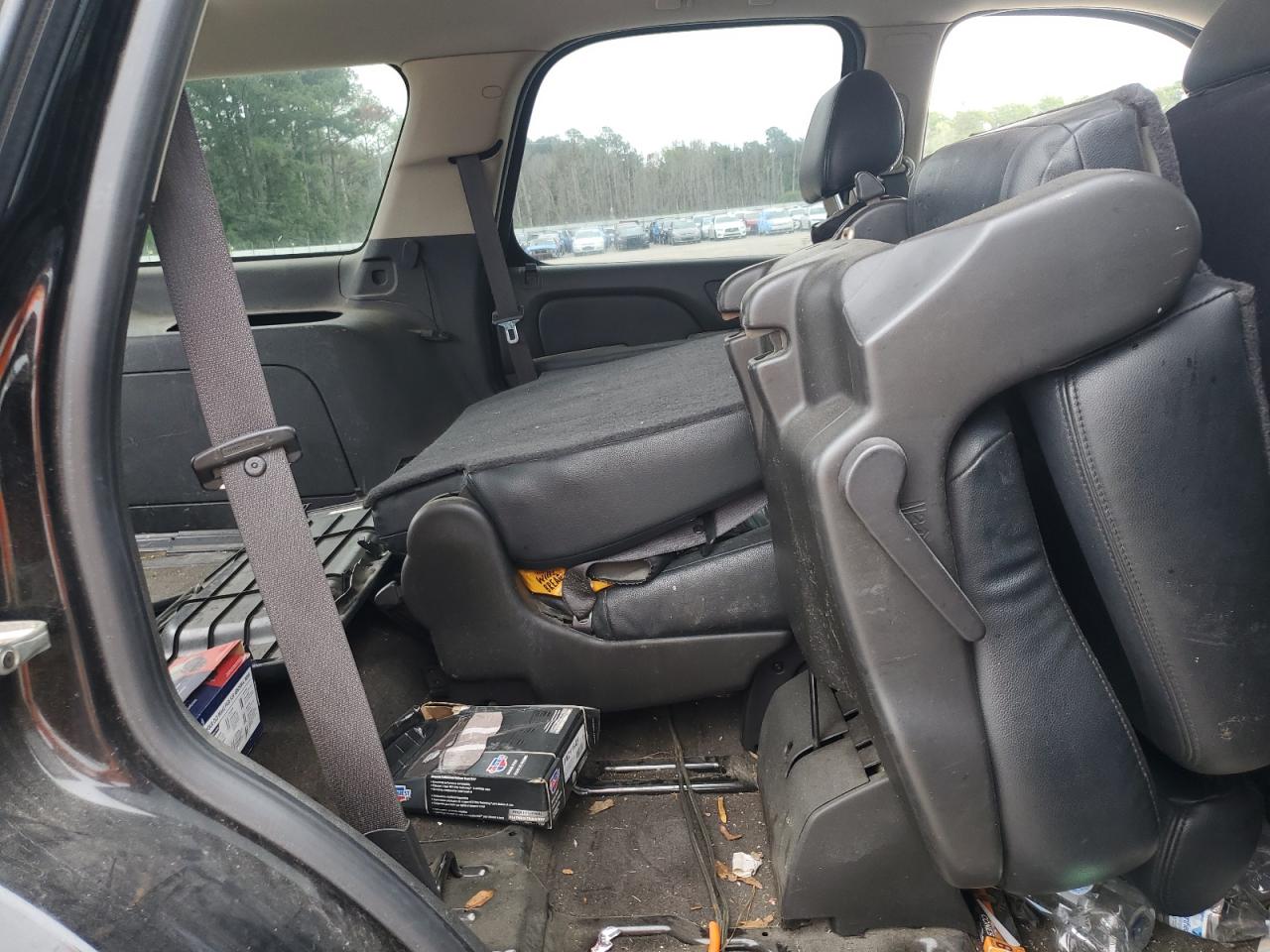 2009 Chevrolet Tahoe K1500 Lt VIN: 1GNFK23049R303021 Lot: 71099565