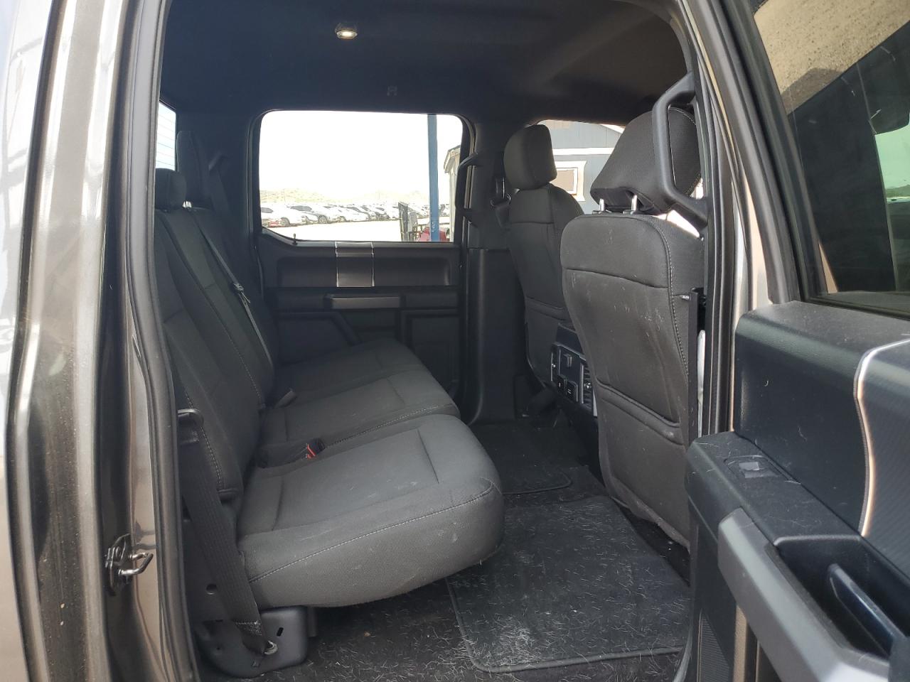 2018 Ford F150 Supercrew VIN: 1FTEW1EG1JKE39990 Lot: 81076395