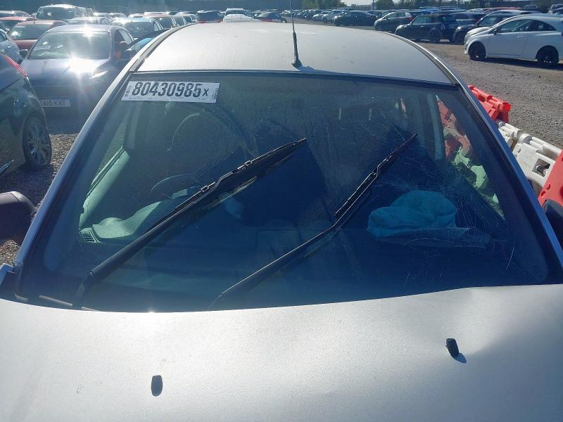 2008 FORD FUSION ZETEC CLIMATE AUTO 