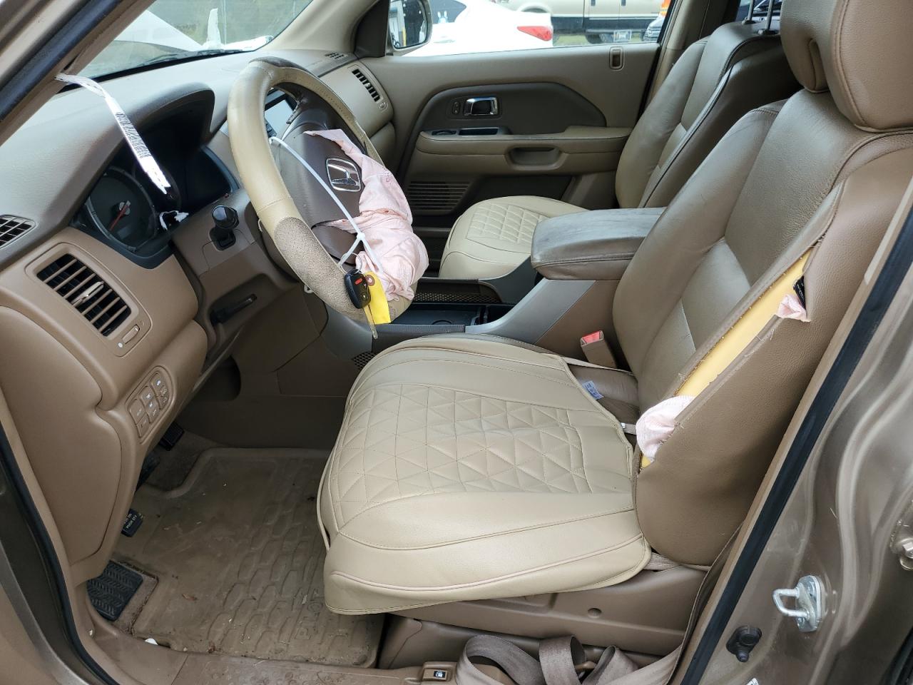 2006 Honda Pilot Ex VIN: 5FNYF18786B001819 Lot: 84269155