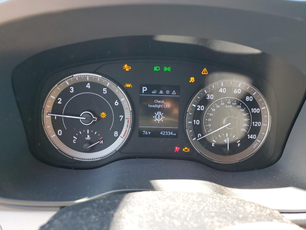 2021 Hyundai Venue Sel VIN: KMHRC8A33MU111786 Lot: 70770225