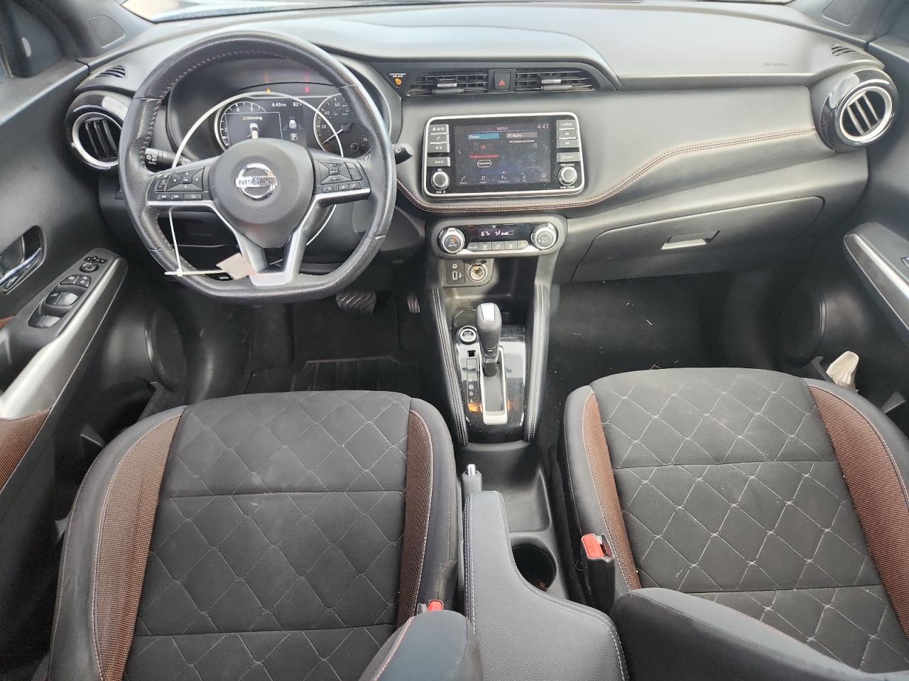 2019 Nissan Kicks S VIN: 3N1CP5CU9KL484201 Lot: 84636155