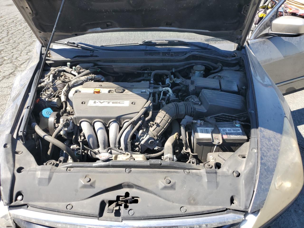 2006 Honda Accord Ex VIN: JHMCM56896C009684 Lot: 81480695