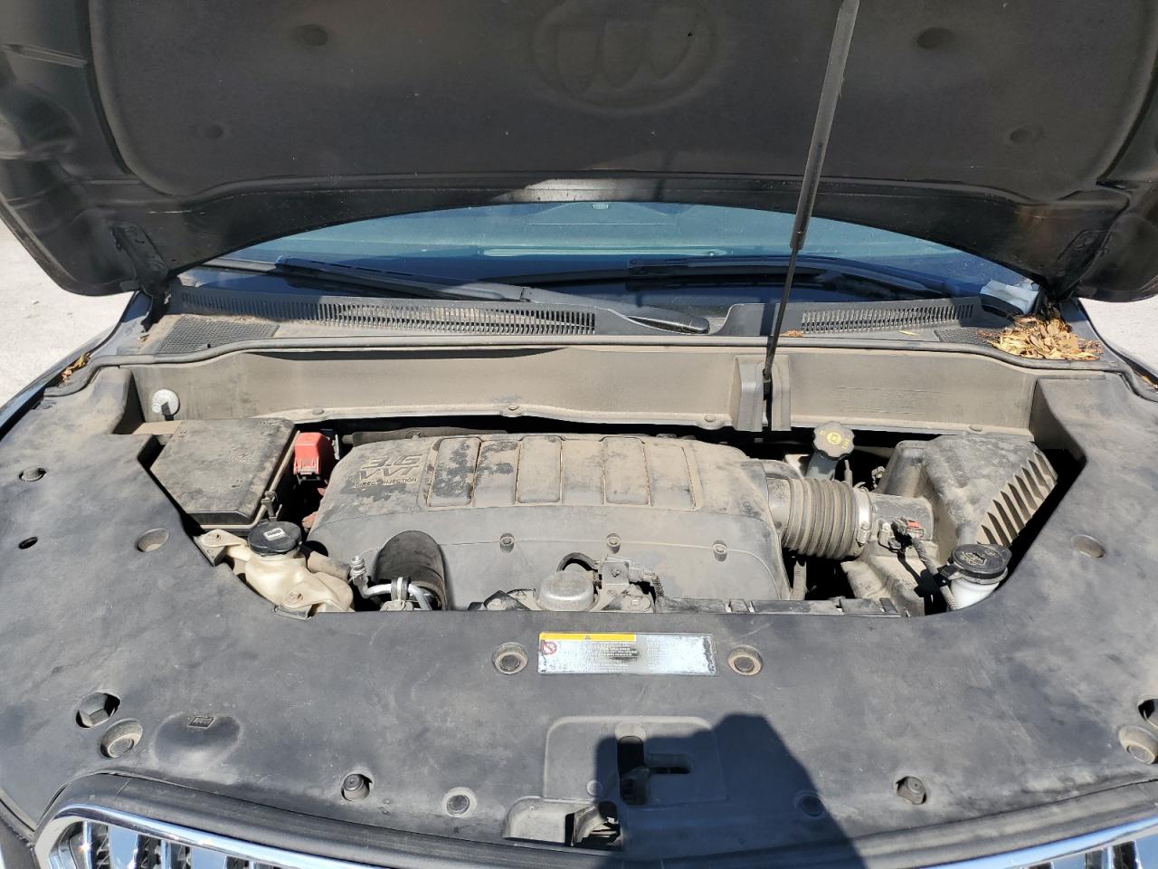 2016 Buick Enclave VIN: 5GAKRCKD5GJ111746 Lot: 71284035