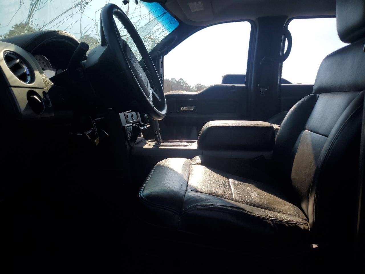 2005 Ford F150 Supercrew VIN: 1FTPW14585FA26021 Lot: 81231905