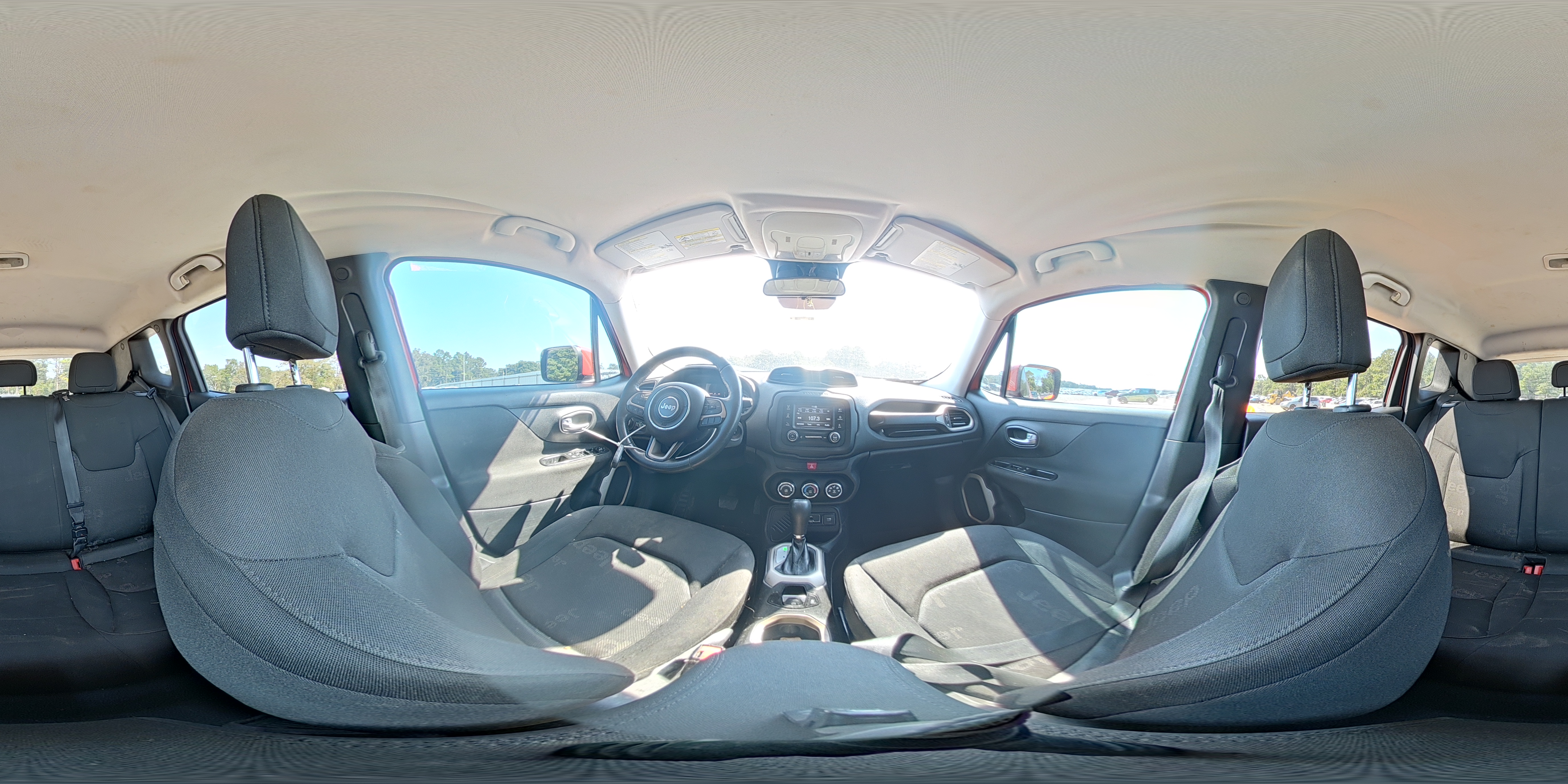 2016 Jeep Renegade Latitude VIN: ZACCJABT4GPC48134 Lot: 80860425