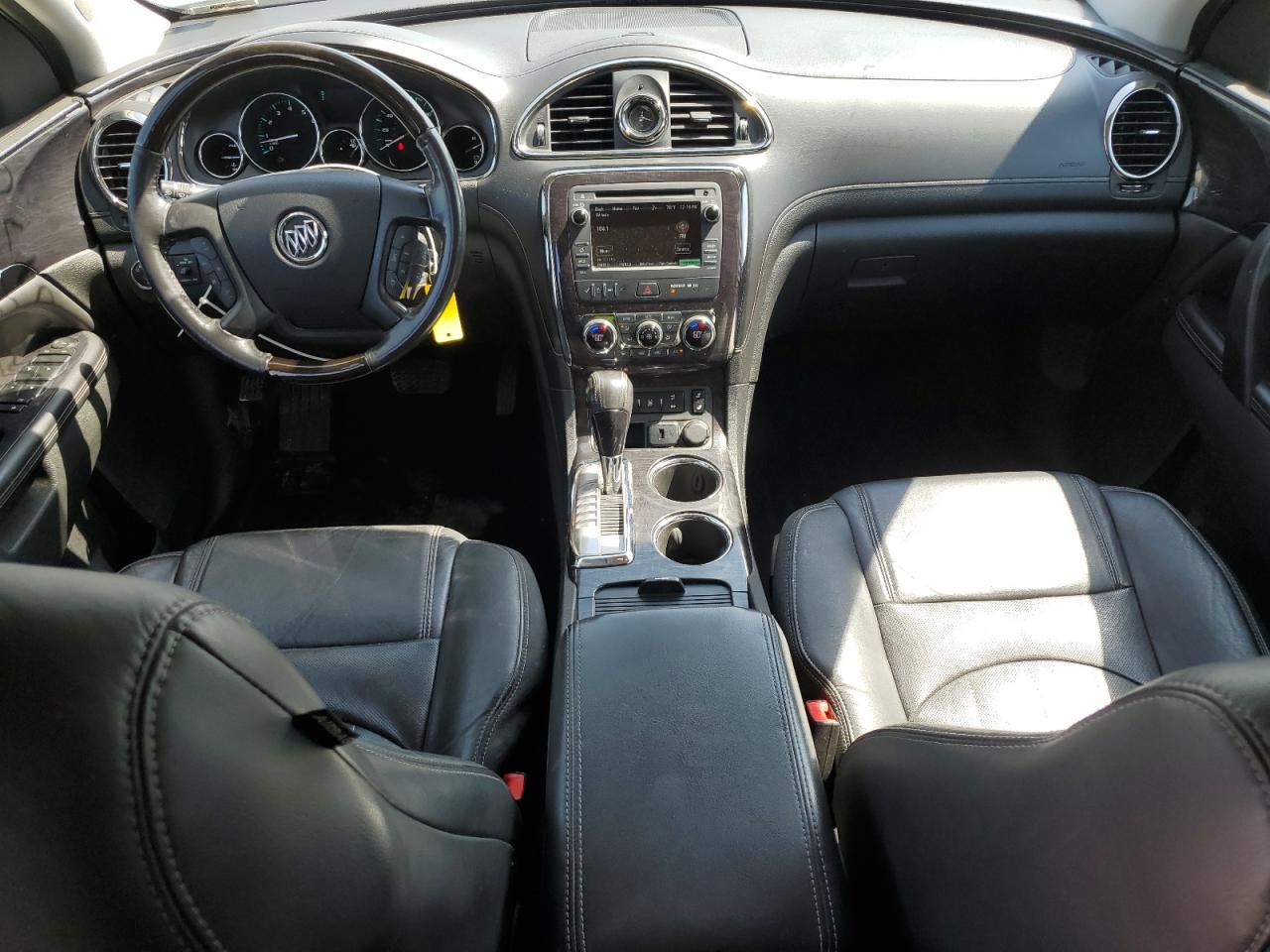2015 Buick Enclave VIN: 5GAKVBKD5FJ129832 Lot: 80399125