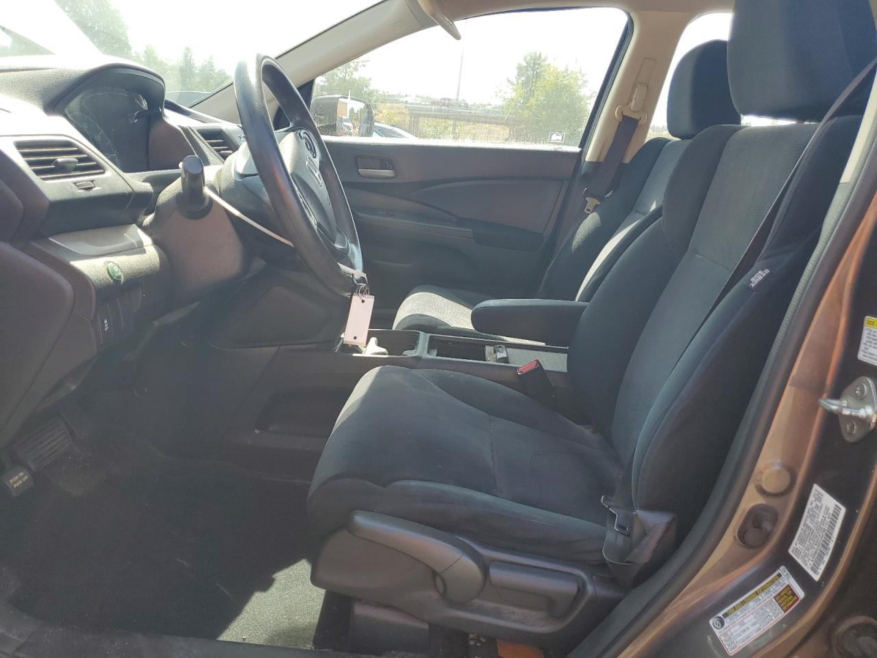 2012 Honda Cr-V Lx VIN: 5J6RM4H32CL044788 Lot: 81597305