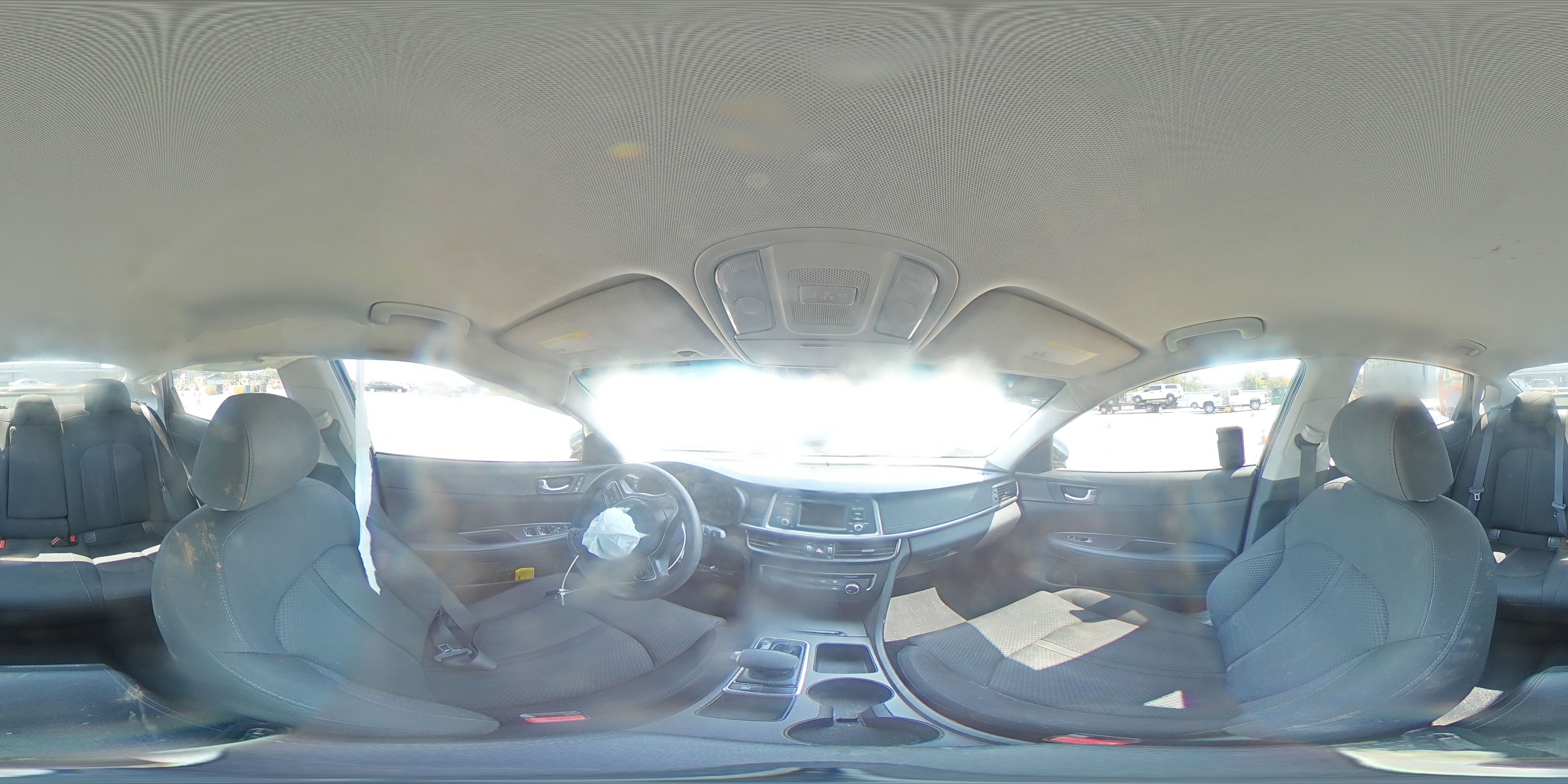 2017 Kia Optima Lx VIN: 5XXGT4L37HG126871 Lot: 81320585