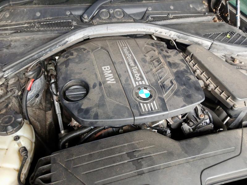2013 BMW 118D SPORT 