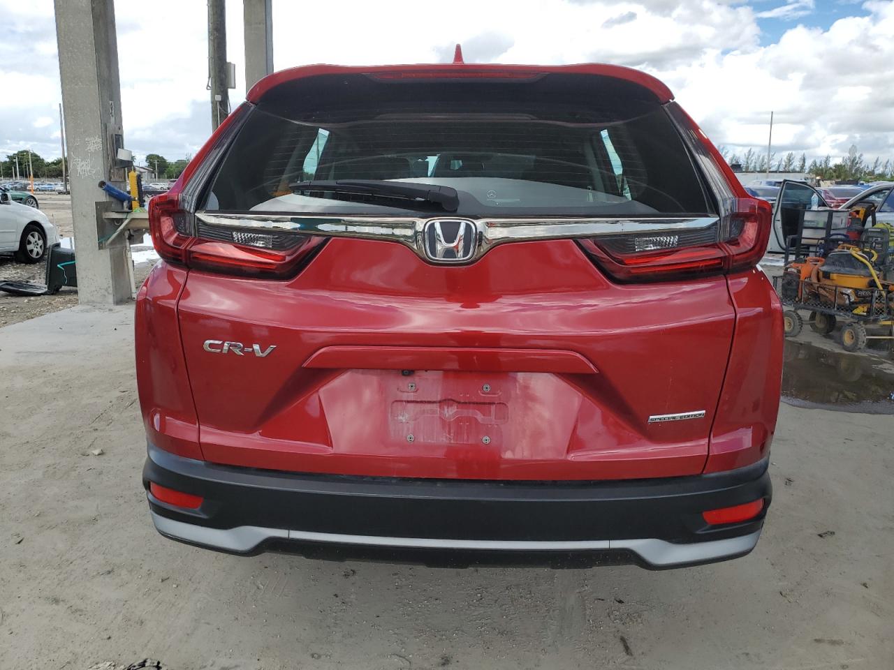 2022 Honda Cr-V Se VIN: 7FARW1H76NE005472 Lot: 81579755