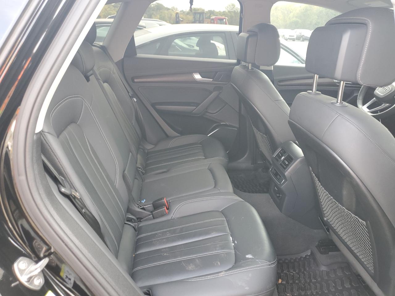 2024 Audi Q5 Premium 40 VIN: WA1ABAFYXR2048604 Lot: 81109595