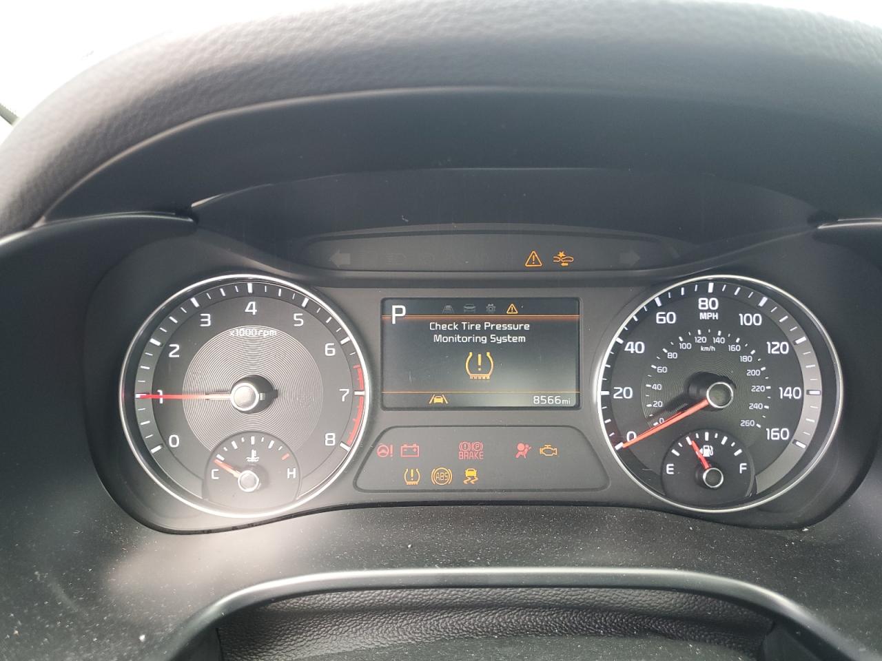 2024 Kia Forte Lx VIN: 3KPF24AD6RE812467 Lot: 80848745