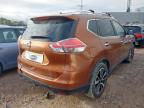 2017 NISSAN X-TRAIL TEKNA DCI 4X4  for sale at Copart BRISTOL