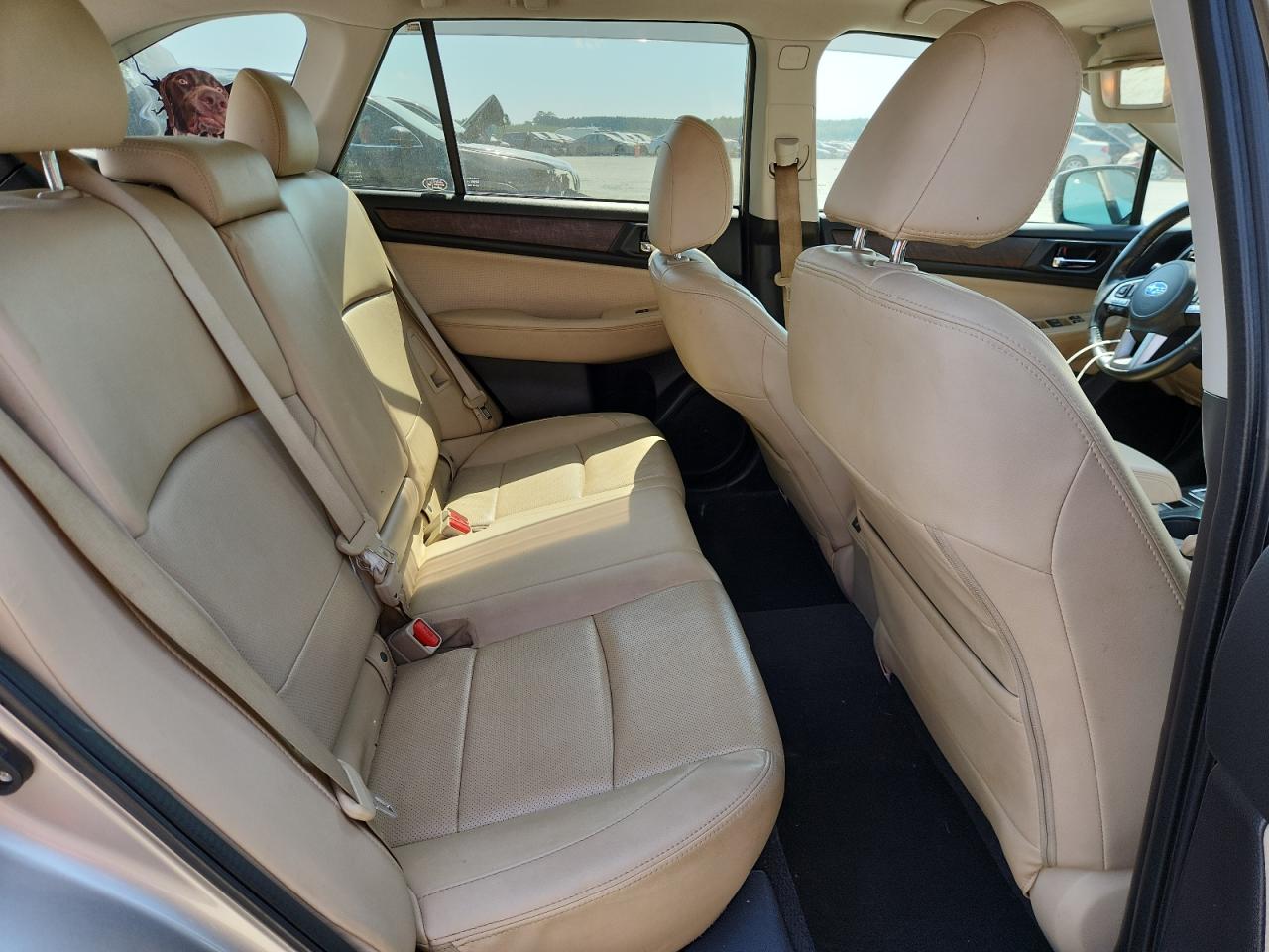 2017 Subaru Outback 2.5I Limited VIN: 4S4BSANC0H3315608 Lot: 71412305