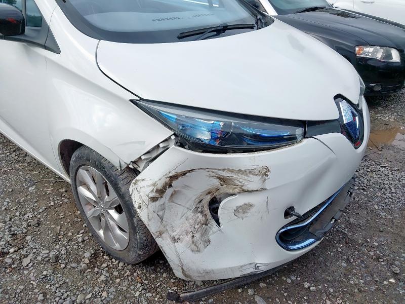 2014 RENAULT ZOE DYNAMIQUE INTENS AUTO 
